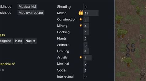rimworld expertise|rimworld skill improvement file.